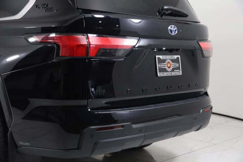 2024 Toyota Sequoia Limited