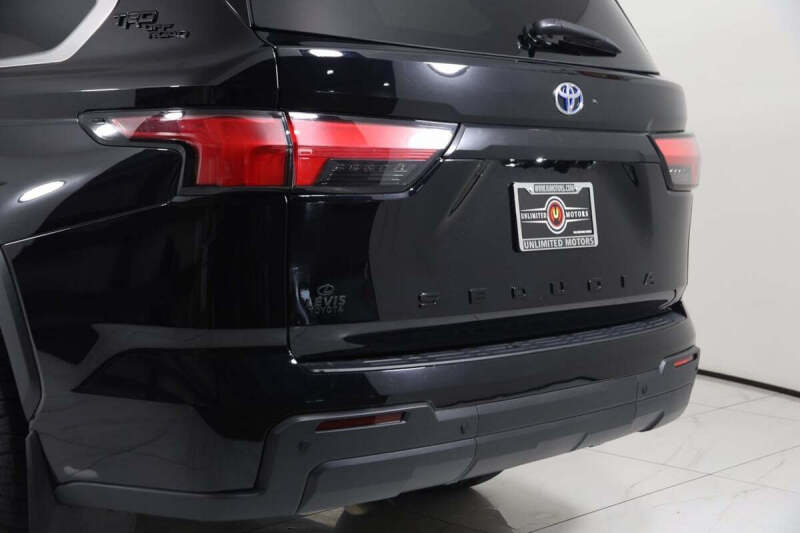 2024 Toyota Sequoia Limited