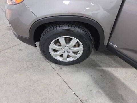 2012 Kia Sorento LX