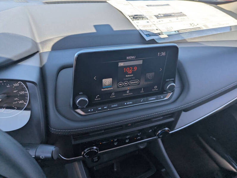 2026 Nissan Rogue S