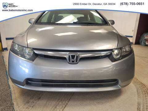 2008 Honda Civic