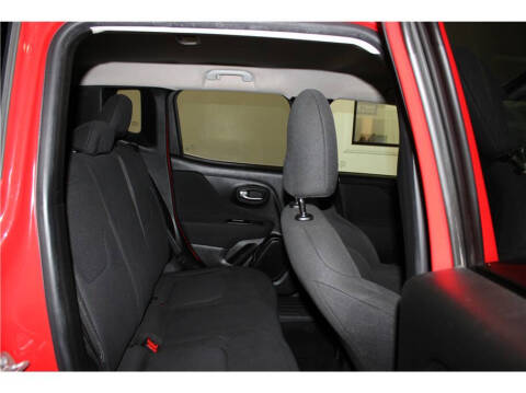 2020 Jeep Renegade Jeepster