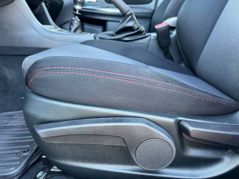 2018 Subaru WRX Premium