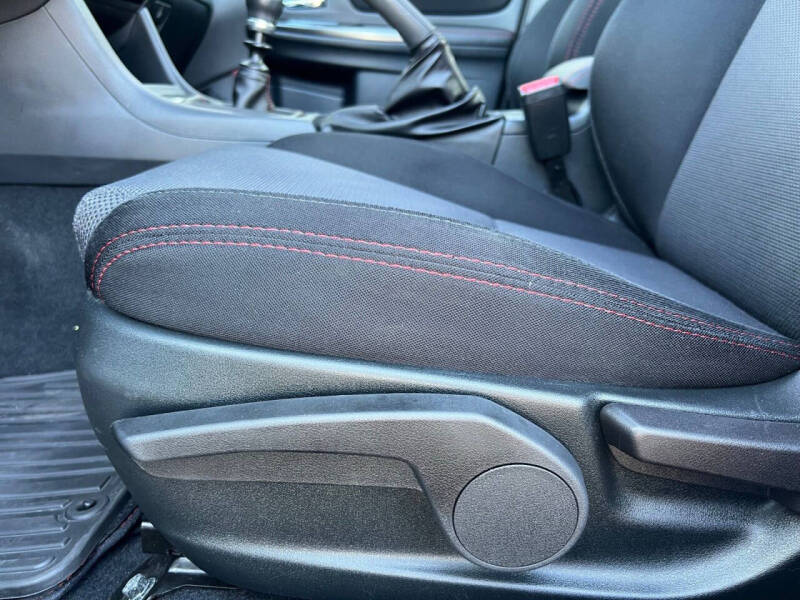 2018 Subaru WRX Premium