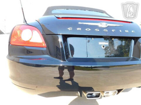 2005 Chrysler Crossfire