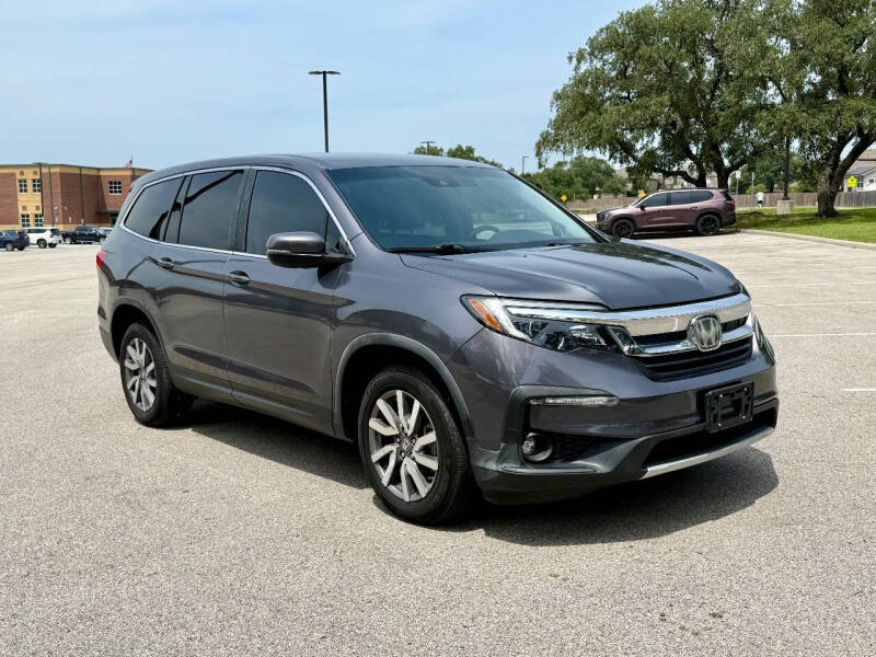 2019 Honda Pilot EX