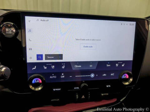 2023 Lexus NX 350 Luxury