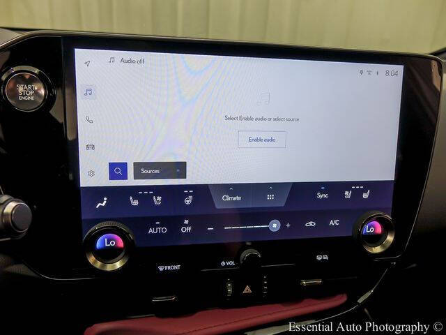 2023 Lexus NX 350 Luxury