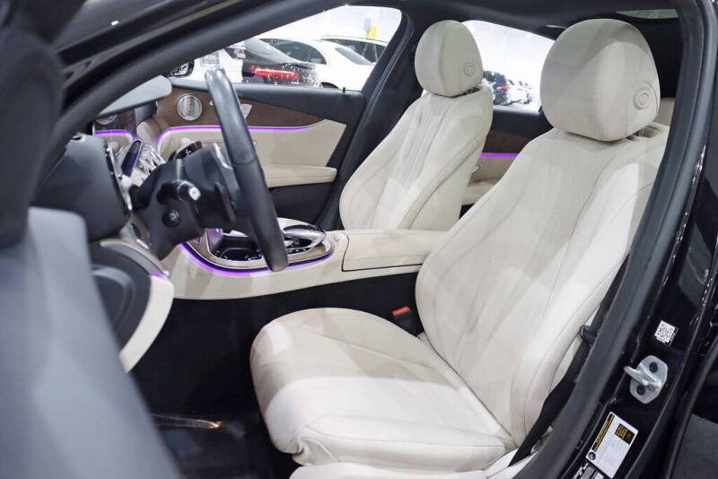 2020 Mercedes-Benz E-Class E 350 4MATIC