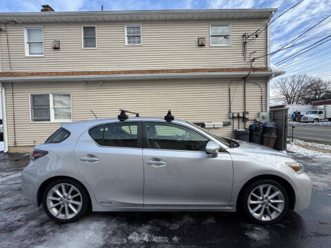 2012 Lexus CT 200h Premium