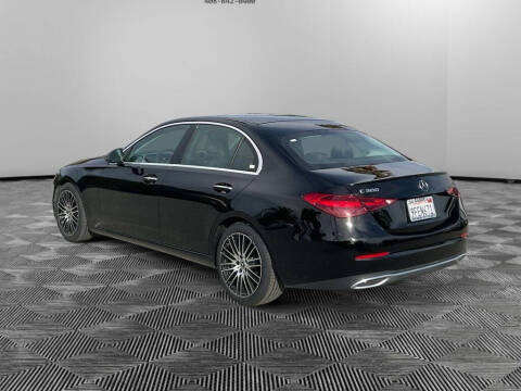 2023 Mercedes-Benz C-Class C 300