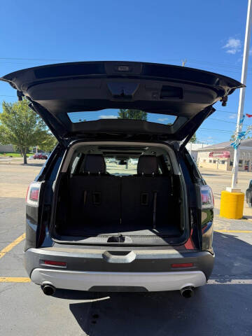 2019 GMC Acadia SLT-1