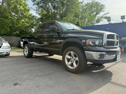 2004 Dodge Ram 1500 SLT