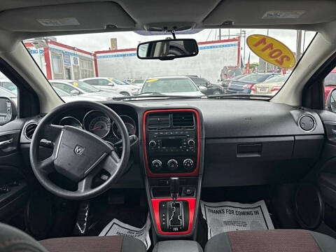 2011 Dodge Caliber Heat