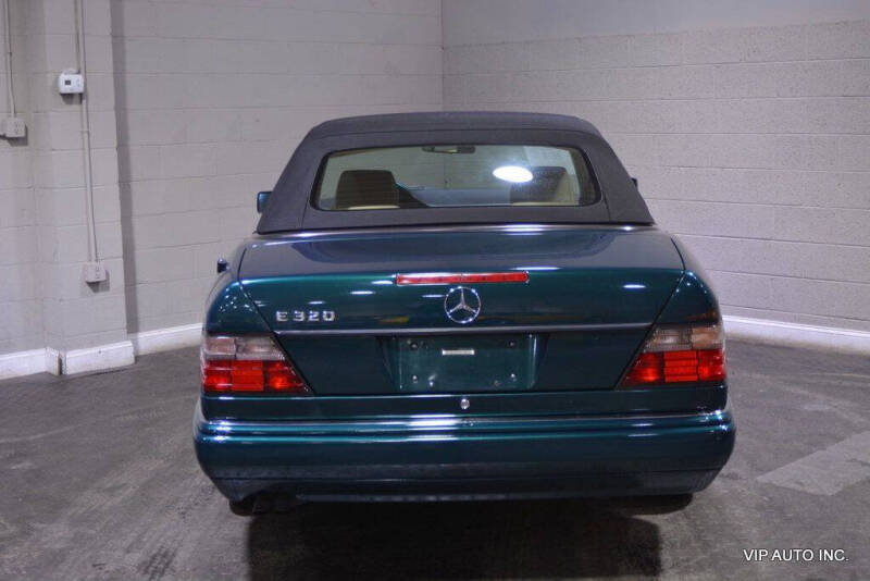 1995 Mercedes-Benz E-Class E 320