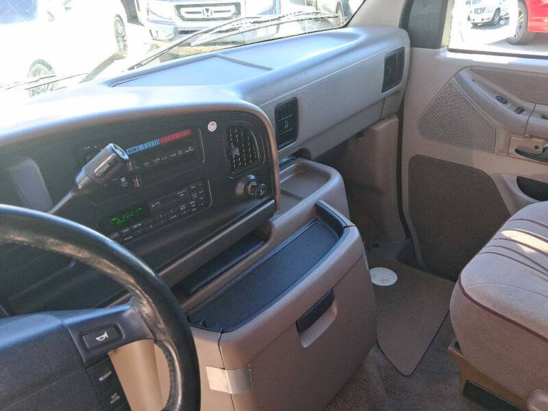 1995 Ford E-150