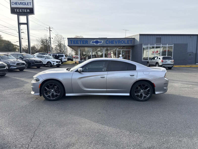2018 Dodge Charger