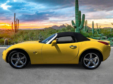 2009 Pontiac Solstice