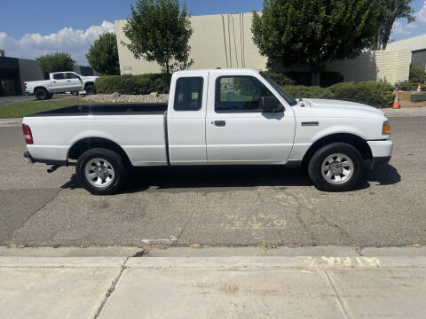 2011 Ford Ranger XLT