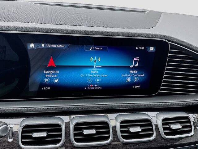 2022 Mercedes-Benz GLE GLE 350