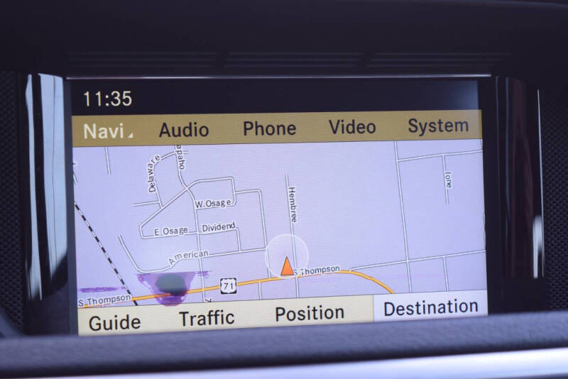 2011 Mercedes-Benz E-Class E 350 Sport 4MATIC