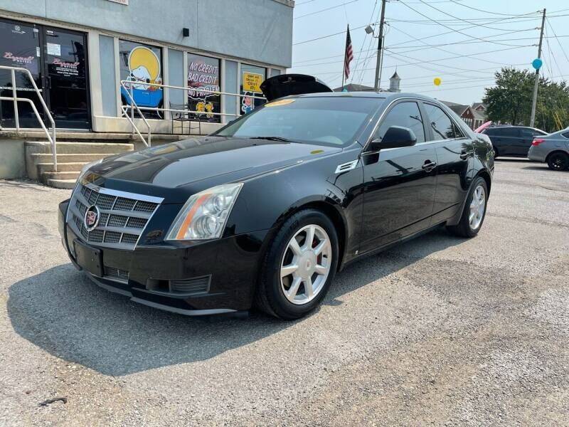 2009 Cadillac CTS for sale at Bagwell Motors in Lowell AR