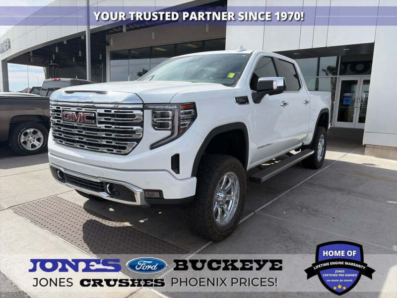 2023 GMC Sierra 1500