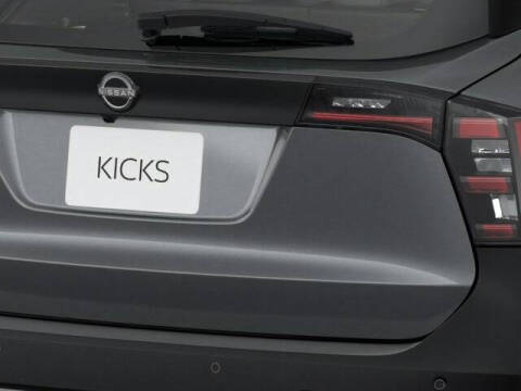 2026 Nissan Kicks S