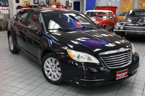 2014 Chrysler 200 LX