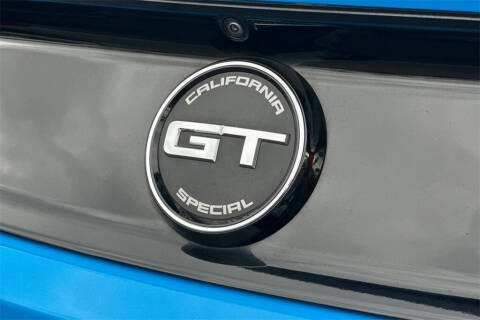 2017 Ford Mustang GT