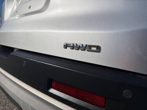 2019 GMC Acadia SLE-2