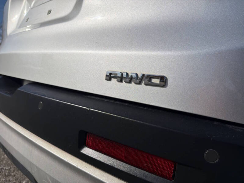 2019 GMC Acadia SLE-2