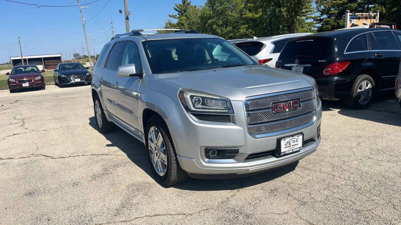 2015 GMC Acadia Denali