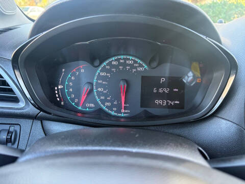 2019 Chevrolet Spark LS CVT