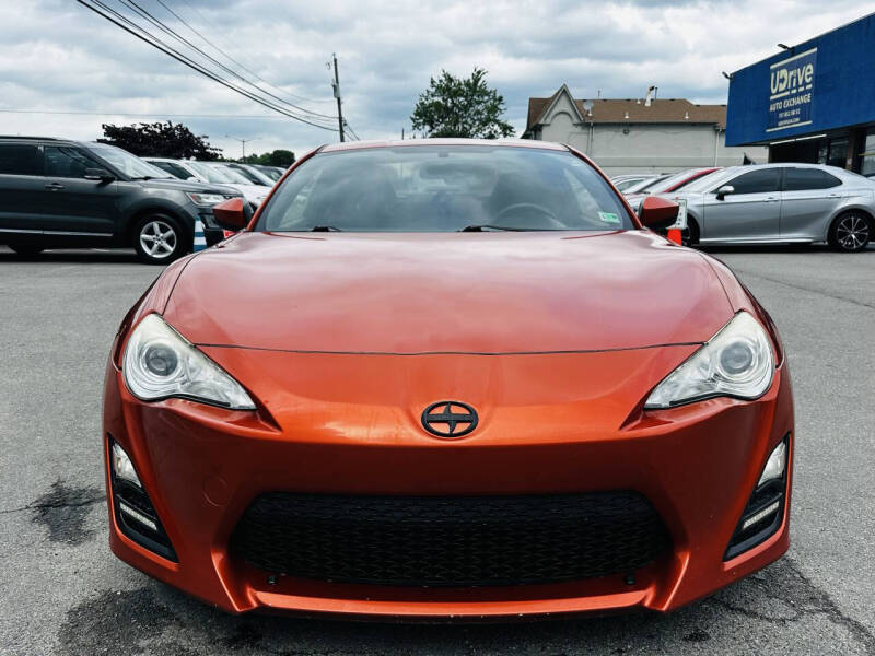 Used 2016 Scion FR-S Base with VIN JF1ZNAA1XG8703614 for sale in Chesapeake, VA
