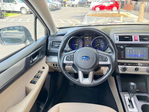 2016 Subaru Outback 2.5i Premium