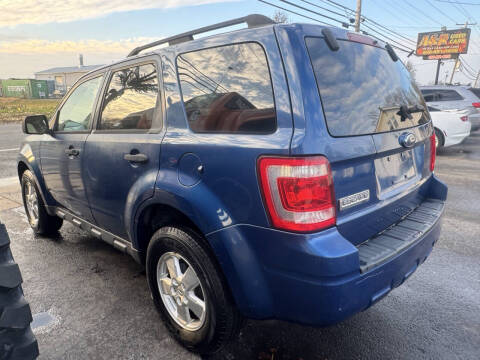 2008 Ford Escape XLT