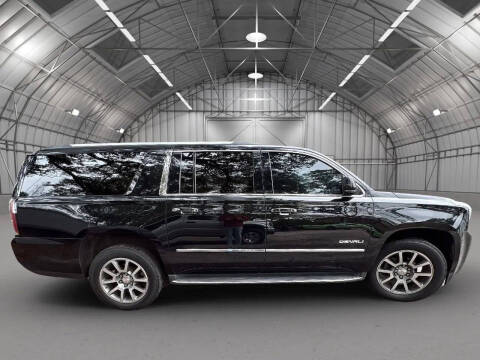2016 GMC Yukon XL Denali