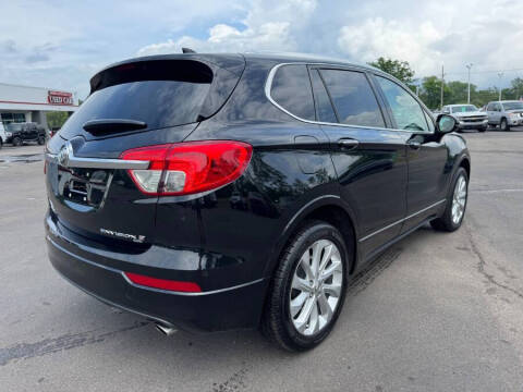 2017 Buick Envision Premium I