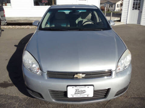 2011 Chevrolet Impala LT Fleet