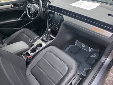 2021 Volkswagen Passat SE