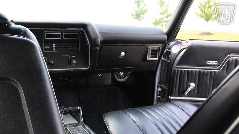 1972 Chevrolet Chevelle