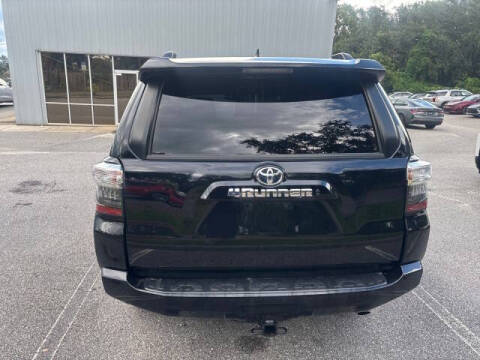 2022 Toyota 4Runner SR5