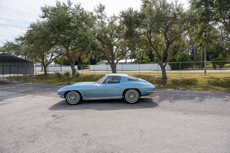 1963 Chevrolet Corvette