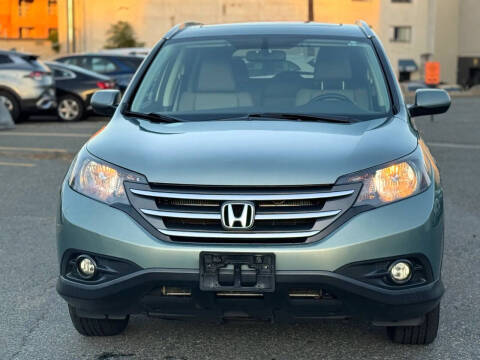 2012 Honda CR-V