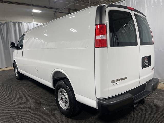 2025 GMC Savana 2500