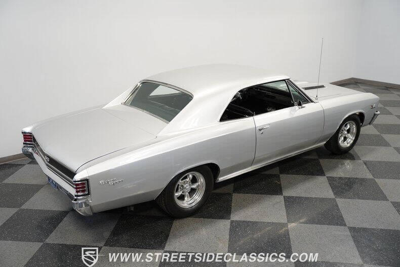 1967 Chevrolet Chevelle