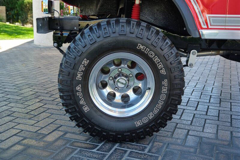 1984 Jeep CJ-7