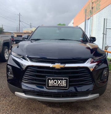 2020 Chevrolet Blazer LT