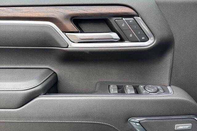 2022 GMC Sierra 1500